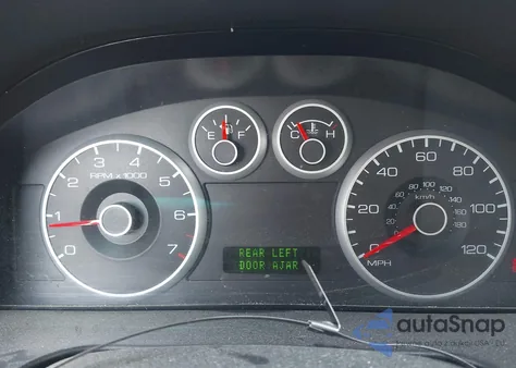 2007 Ford Fusion Sel from USA, damaged, VIN 3FAHP08107R206902